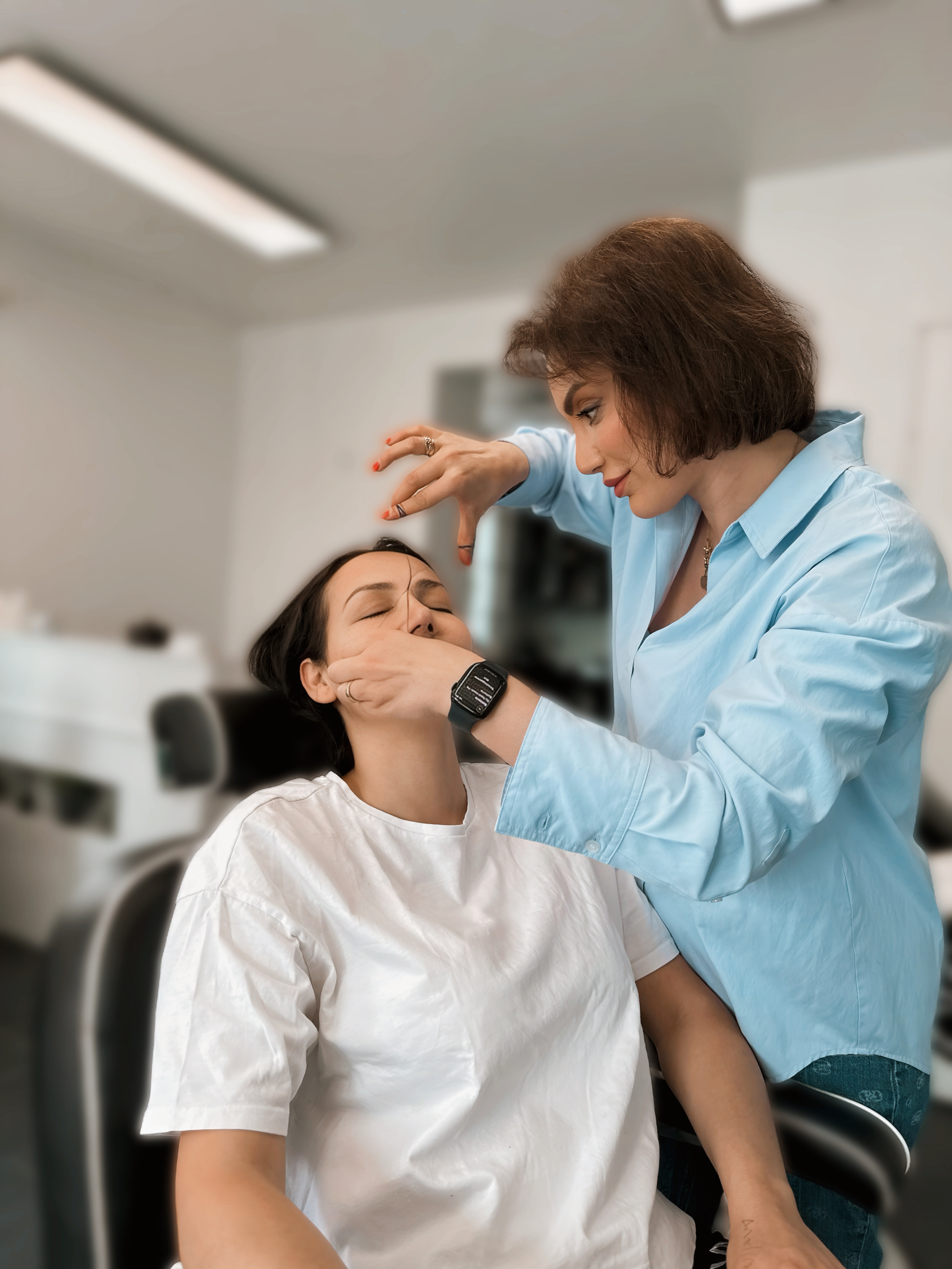 Negin - Inhaberin von Coiffeur Negin